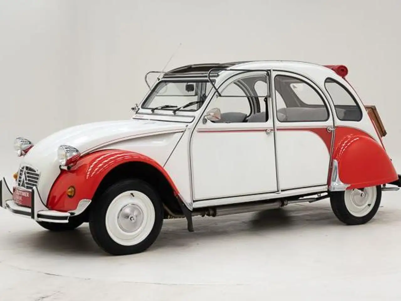 Citroën 2CV