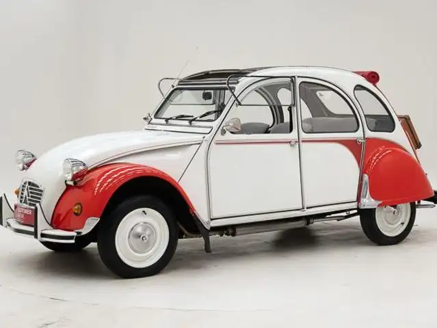 Citroen 2CV Dolly '88 CH83070
