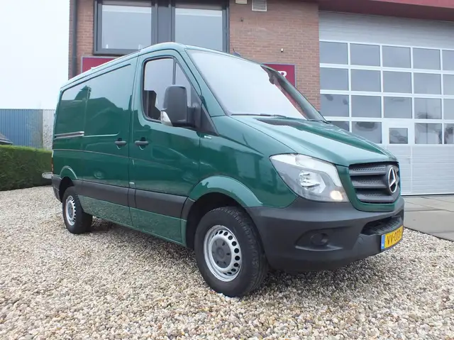 Mercedes-Benz Sprinter 210 2.2 CDI 325Fu.HD