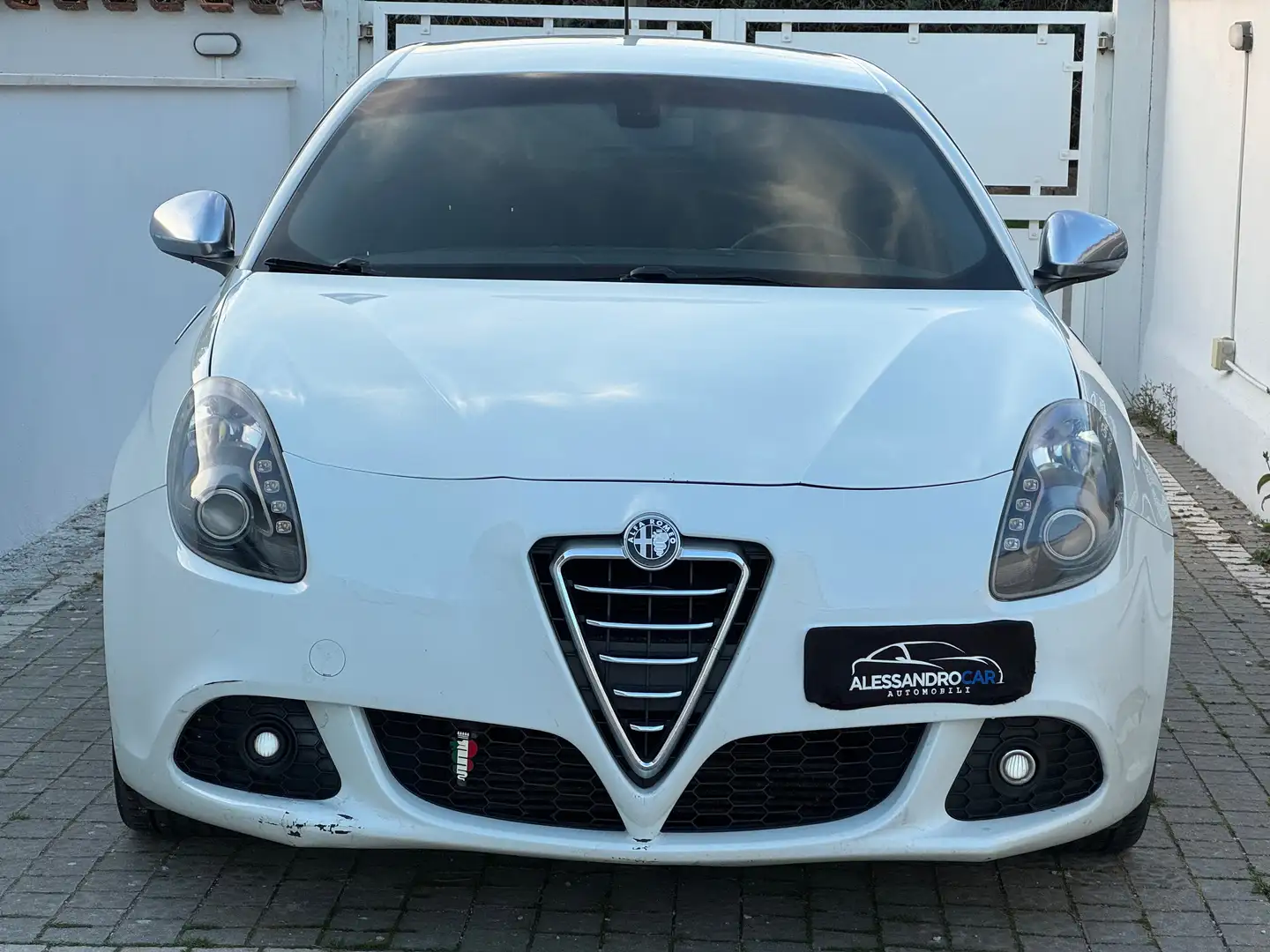 Alfa Romeo Giulietta * GPL *1.4 Turbo M-air 170cv *LEGGI DESCRIZIONE * Bianco - 2