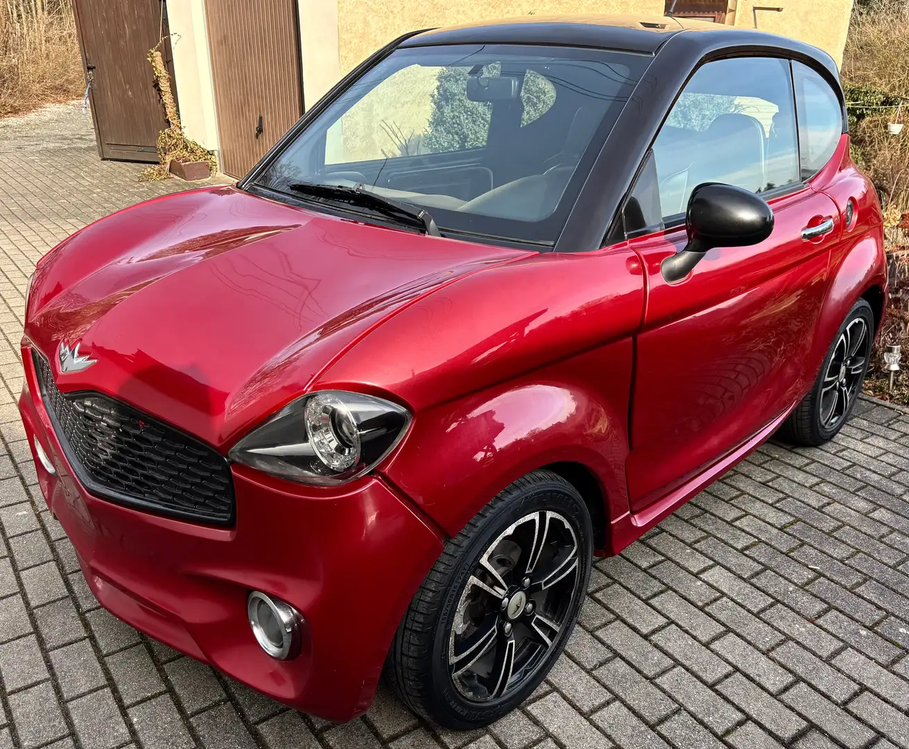 Chatenet CH 40 Rouge - 1