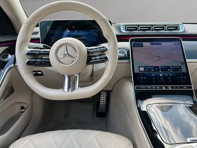 Mercedes-Benz S-Class view 9