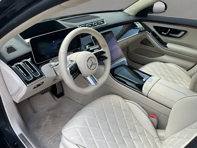 Mercedes-Benz S-Class view 7