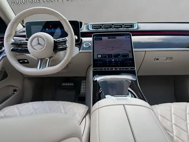 Mercedes-Benz S-Class view 10