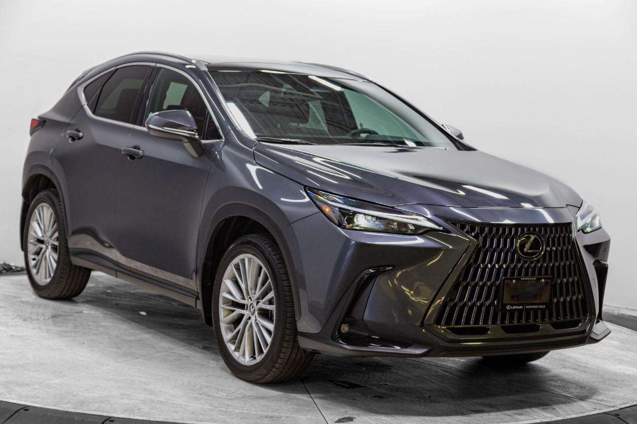 2025 Lexus NX LUXURY PACKAGE | PANORAMIC ROOF | COOLING SEATS