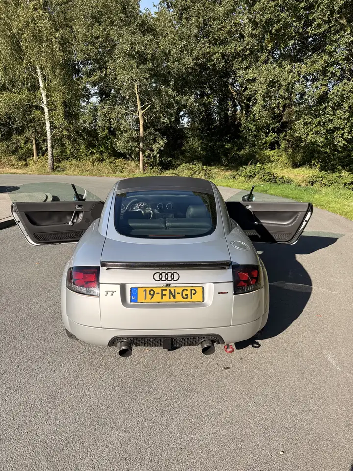 Audi TT Sportive AUDI TT 250pk — photo 1 of 20