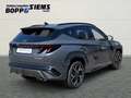 Hyundai TUCSON 1.6 T-GDi DCT 'N-Line' MY25 Grau - thumbnail 5