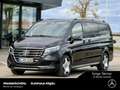 Mercedes-Benz V 300 V 300 d 4MATIC EXCLUSIVE L LUXUSSITZE AIRMATIC 4m Noir - thumbnail 1