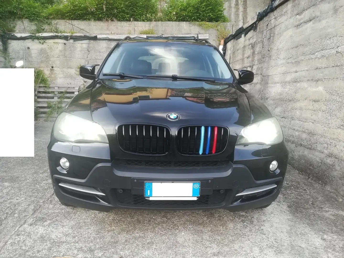 BMW X5 X5 E70 xdrive30d cambio automatico Zwart - 1