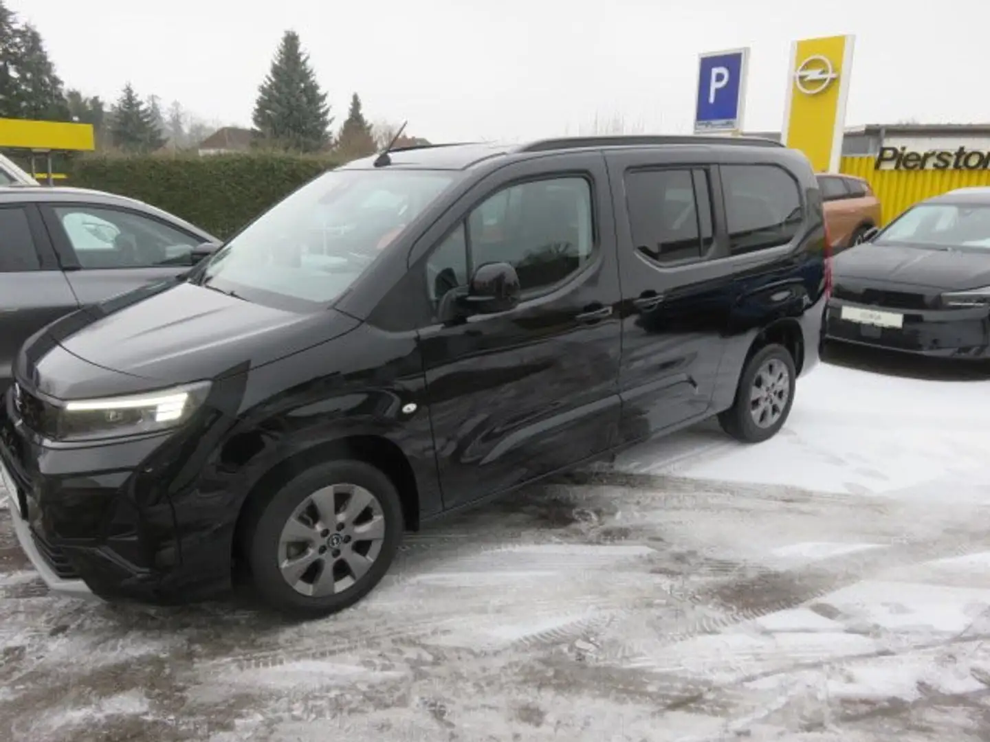 Opel Combo Life GS XL 7-Sitze LED Noir - 2