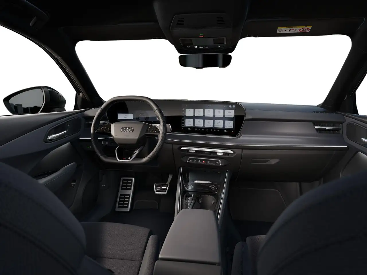 Audi Q3 Sportback NEU TFSI quattro S line TechPro+Matri... 4
