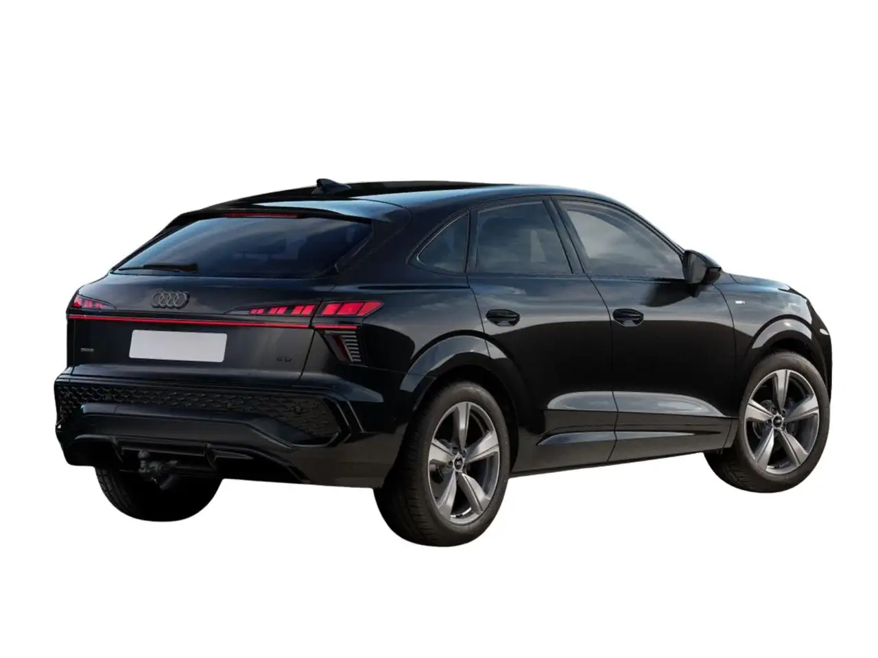 Audi Q3 Sportback NEU TFSI quattro S line TechPro+Matri... 3