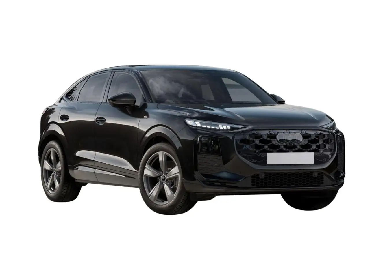 Audi Q3 Sportback NEU TFSI quattro S line TechPro+Matri...