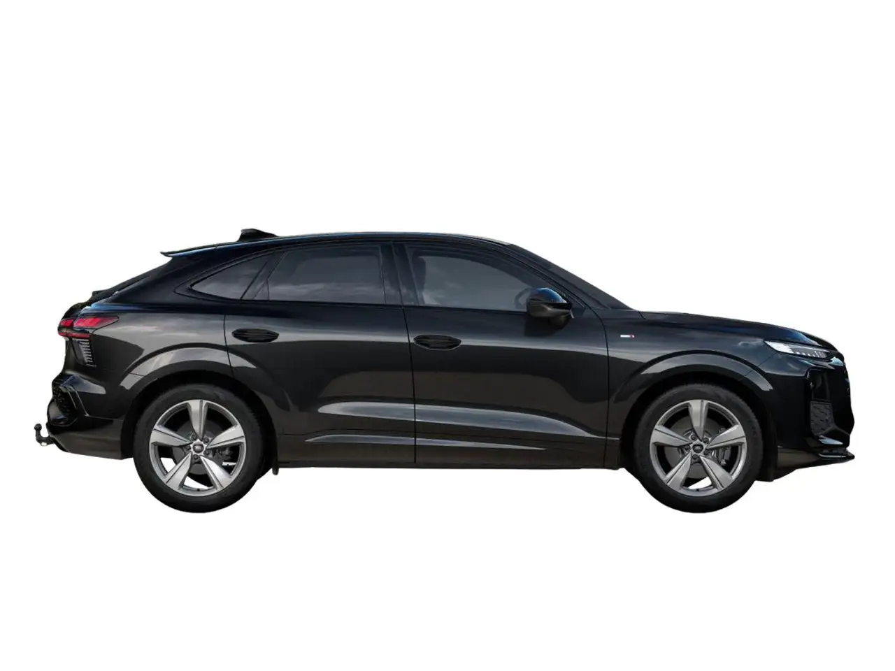 Audi Q3 Sportback NEU TFSI quattro S line TechPro+Matri... 2