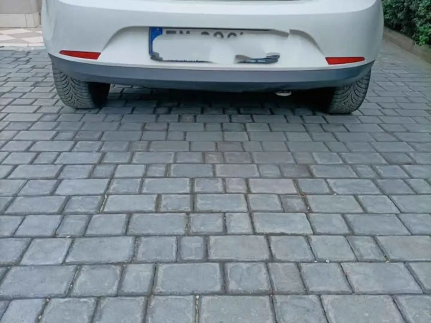 SEAT Ibiza 5p 1.6 Reference bi-fuel - 2