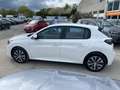 Peugeot 208 1.2i PT S\u0026S - 100 - EAT8  II Active Business Blanc - thumbnail 3