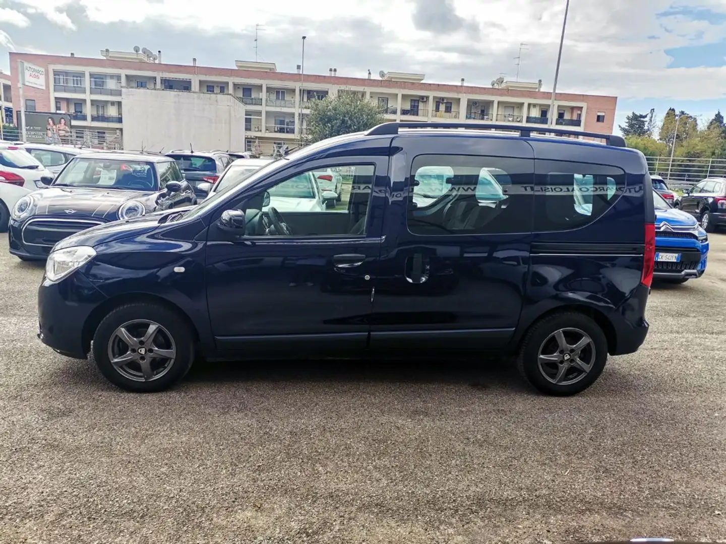 Dacia Dokker 1.6 GPL Comfort Bleu - 2