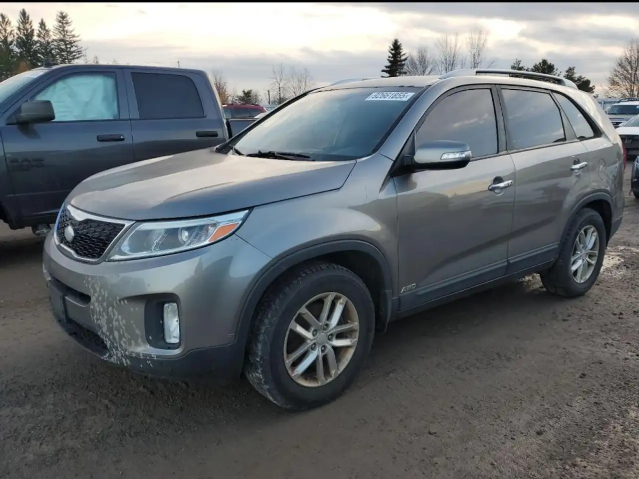 2014 Kia Sorento