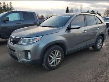 AWD 4dr V6 Auto LX w-3rd Row