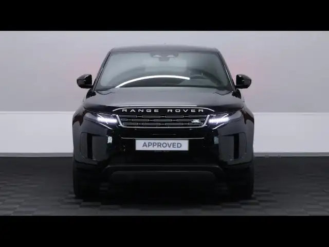 Land Rover Range Rover Evoque view 2
