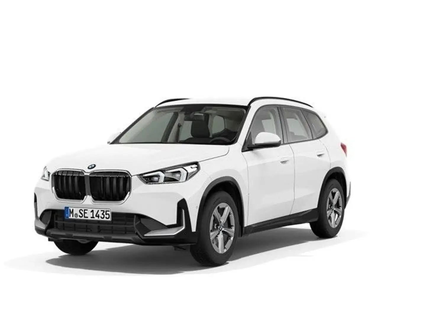 BMW X1 sDrive20i Steptronic AHK Komfortzugang Weiß - 1