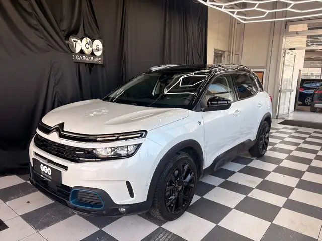 Citroen C5 Aircross Shine Pack Hybrid 1 BESITZ!