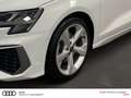 Audi A3 Sportback 40 TFSI quattro S line AHK RFK MMI Blanc - thumbnail 10
