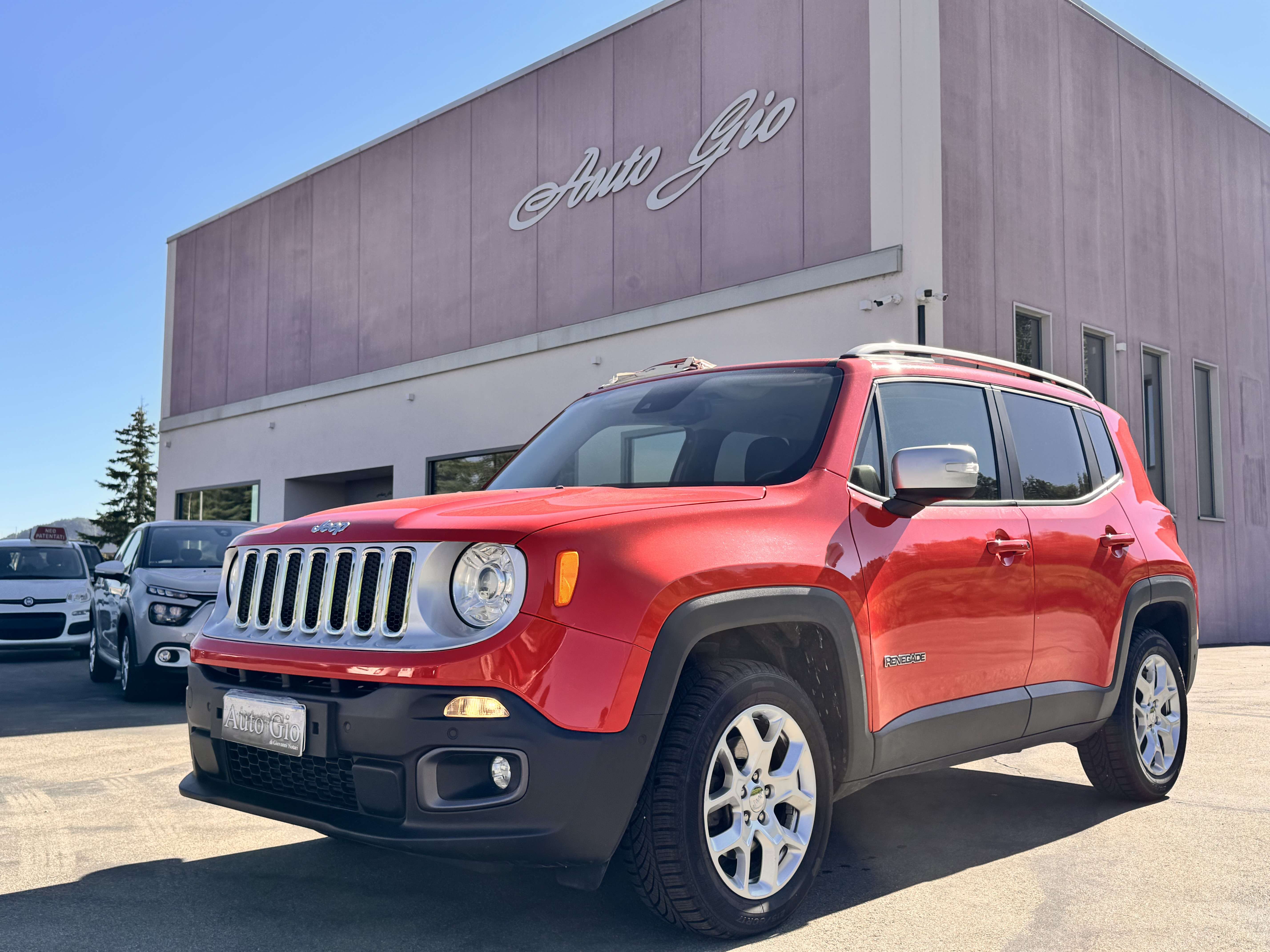 Jeep Renegade