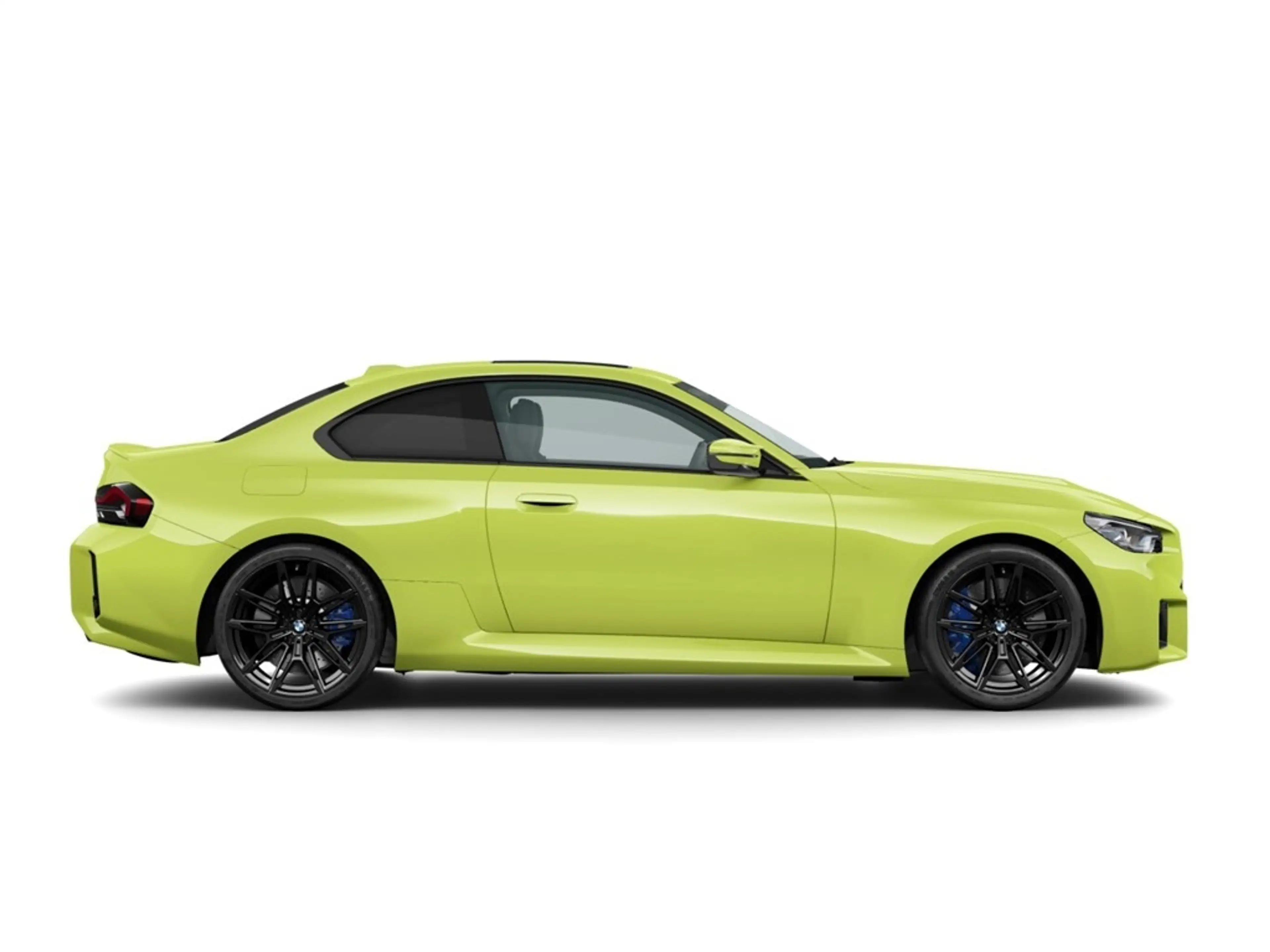 BMW M2 Coupe HUD AD Navi Leder Digitales Cockpit Memory S — photo 4