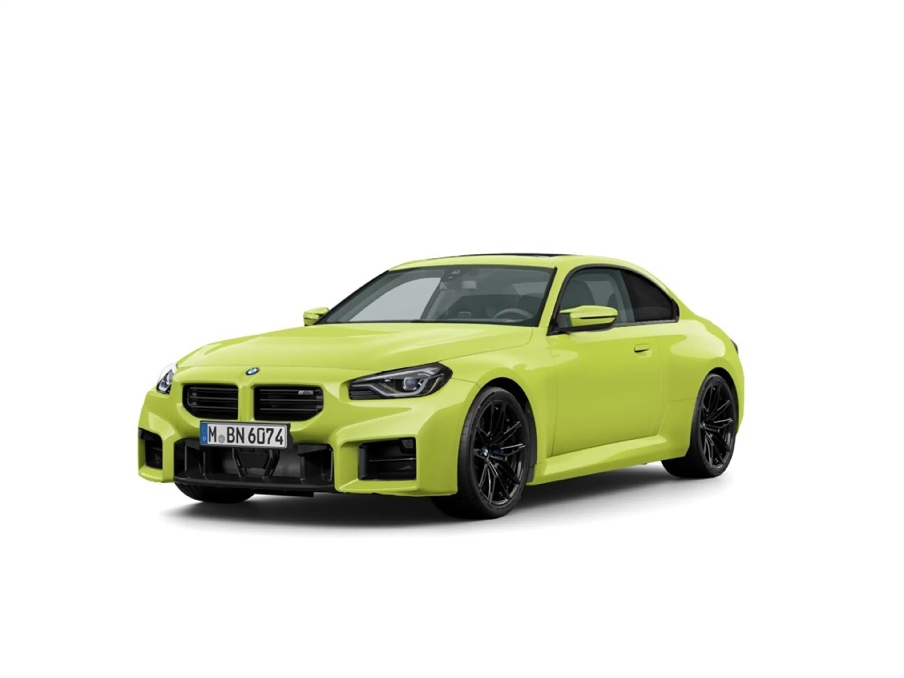 BMW M2 Coupe HUD AD Navi Leder Digitales Cockpit Memory S