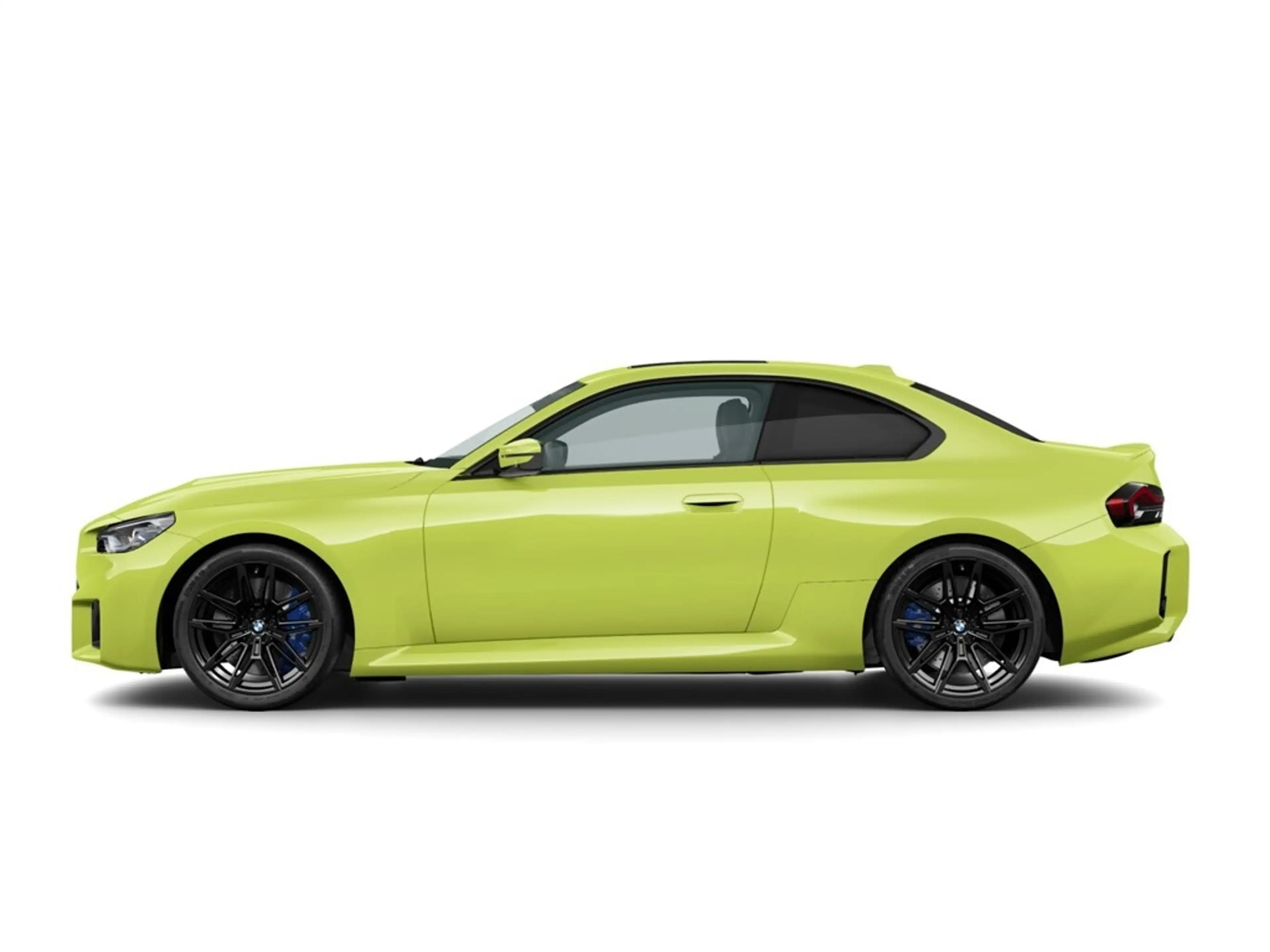 BMW M2 Coupe HUD AD Navi Leder Digitales Cockpit Memory S — photo 2