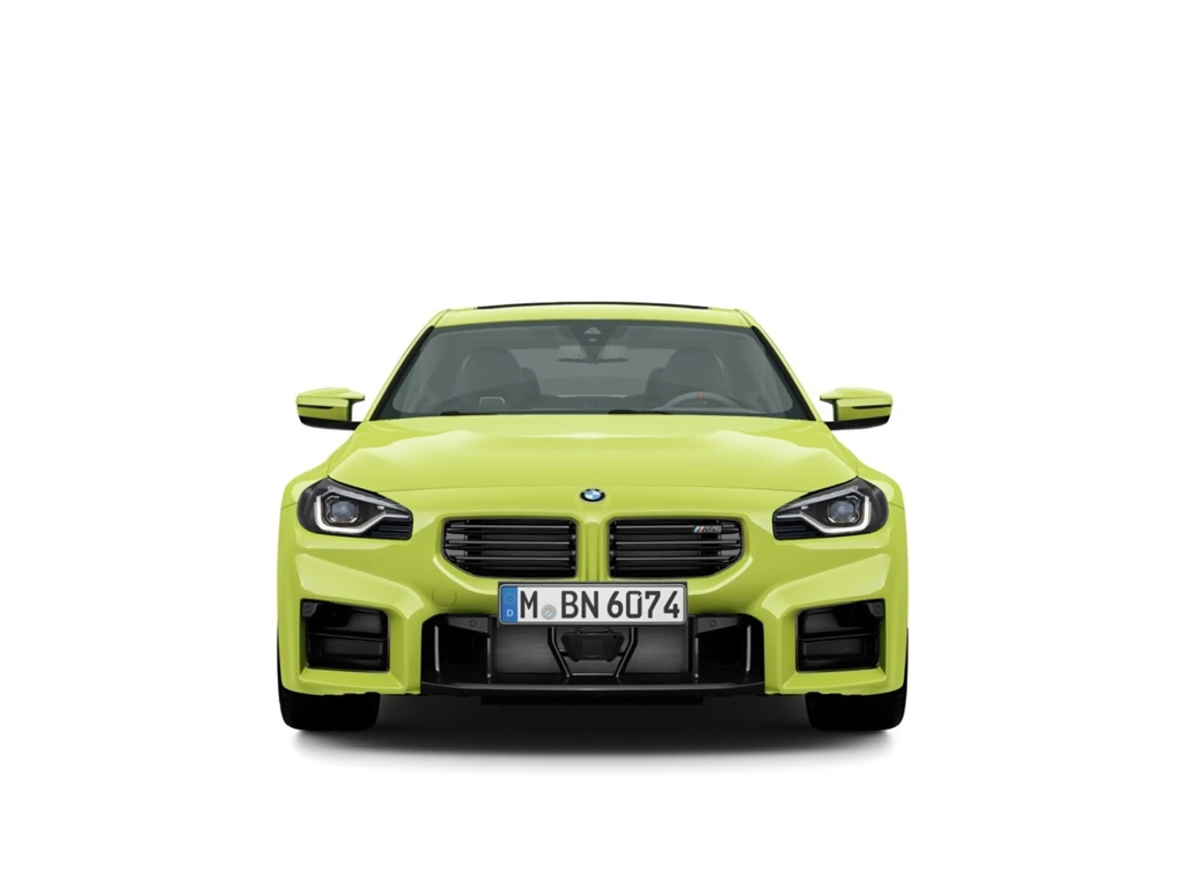 BMW M2 Coupe HUD AD Navi Leder Digitales Cockpit Memory S — photo 5