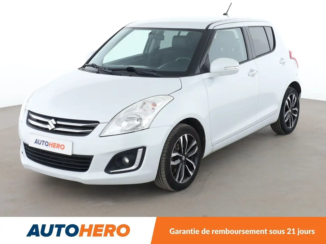 Suzuki Swift 1.2 VVT BIBA