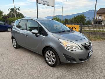 Meriva II 2010 1.4t Cosmo 120cv