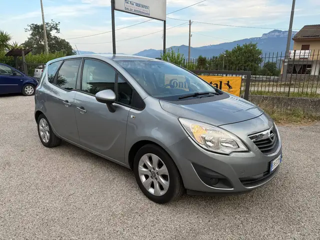 Opel Meriva Meriva II 2010 1.4t Cosmo 120cv