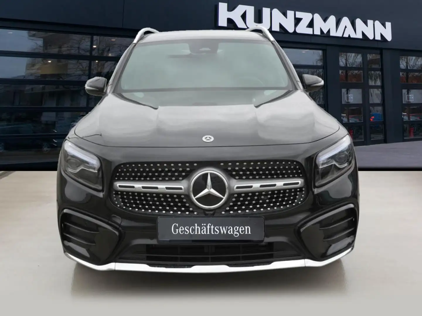 Mercedes-Benz GLB 180 d AMG Navi-Prem EasyPack AHK Kamera Schwarz - 2