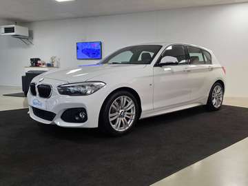 i M-Sport M125i Alcantra