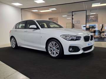 i M-Sport M125i Alcantra