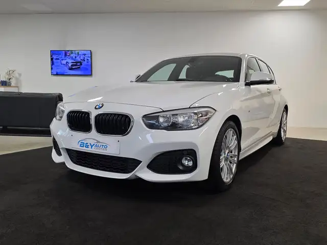 BMW 125 125i M-Sport M125i Alcantra