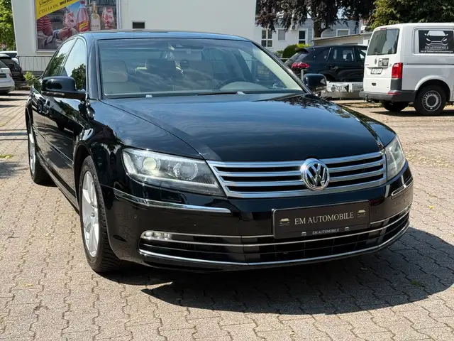 Volkswagen Phaeton *3.0Tdi*Exclusiv*Lang*4 Sitzer*Scheckheft