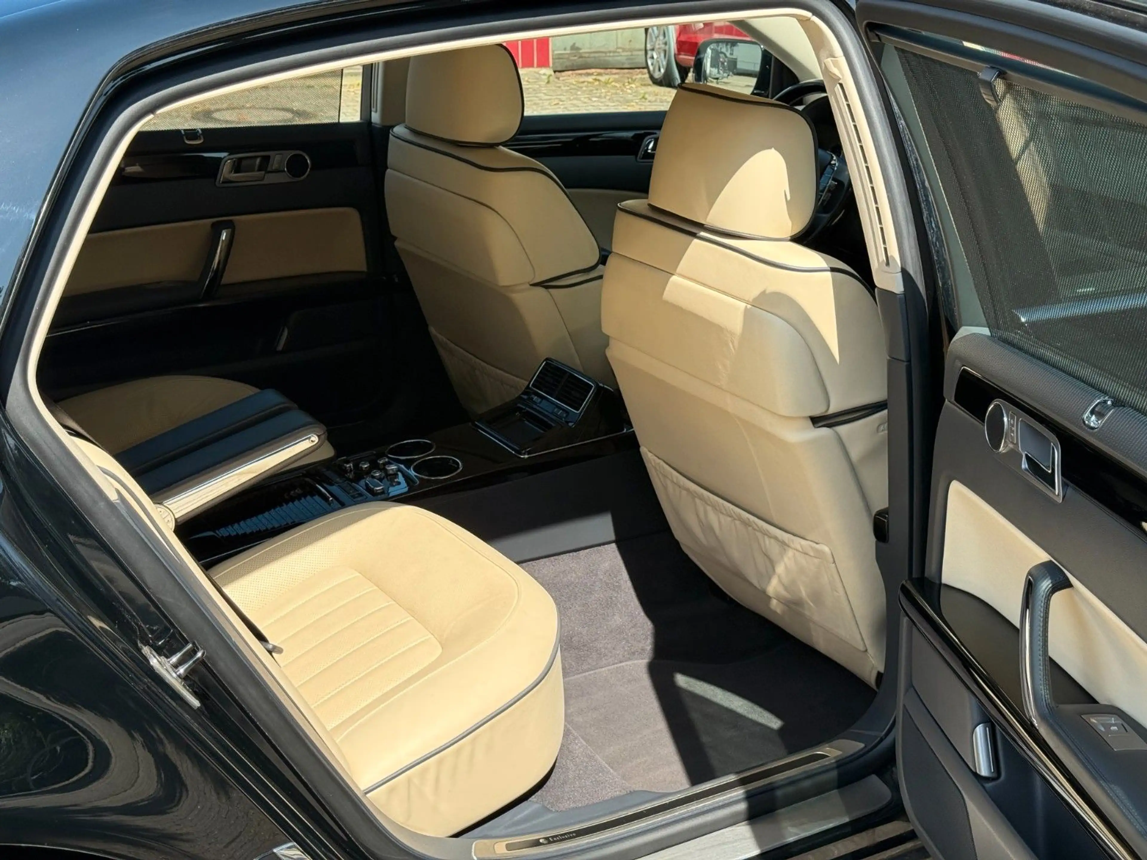 Volkswagen Phaeton *Exclusiv*Lang*4 Sitzer*Hu NEU*Scheckheft — photo 6