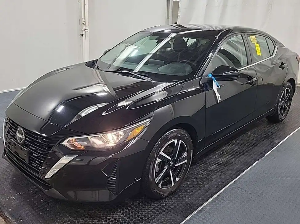 2024 Nissan Sentra Sedan
