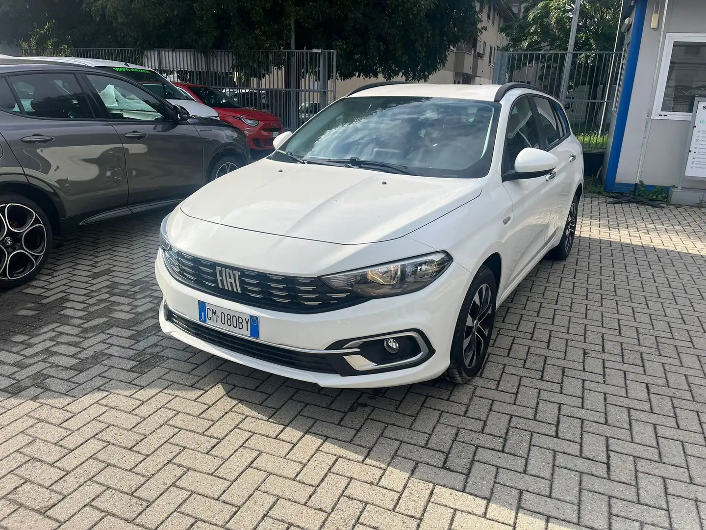Fiat Tipo Tipo 1.6 Mjt S&S SW City Life Wit - 1