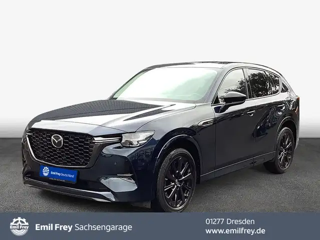 Mazda CX-60 e-SKYACTIV-D 254 M HYBRID AWD HOMURA