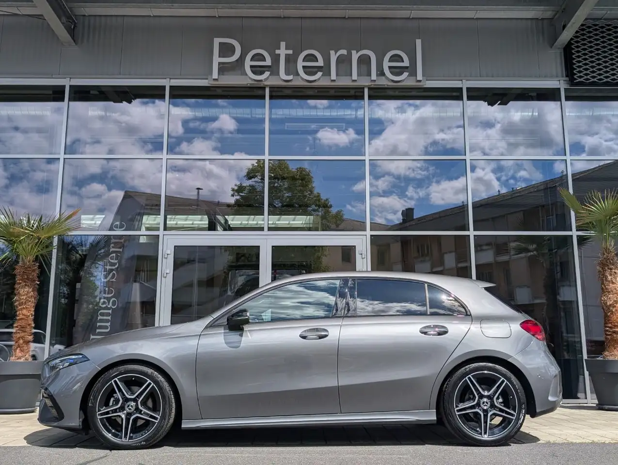 Mercedes-Benz A-Class 2026