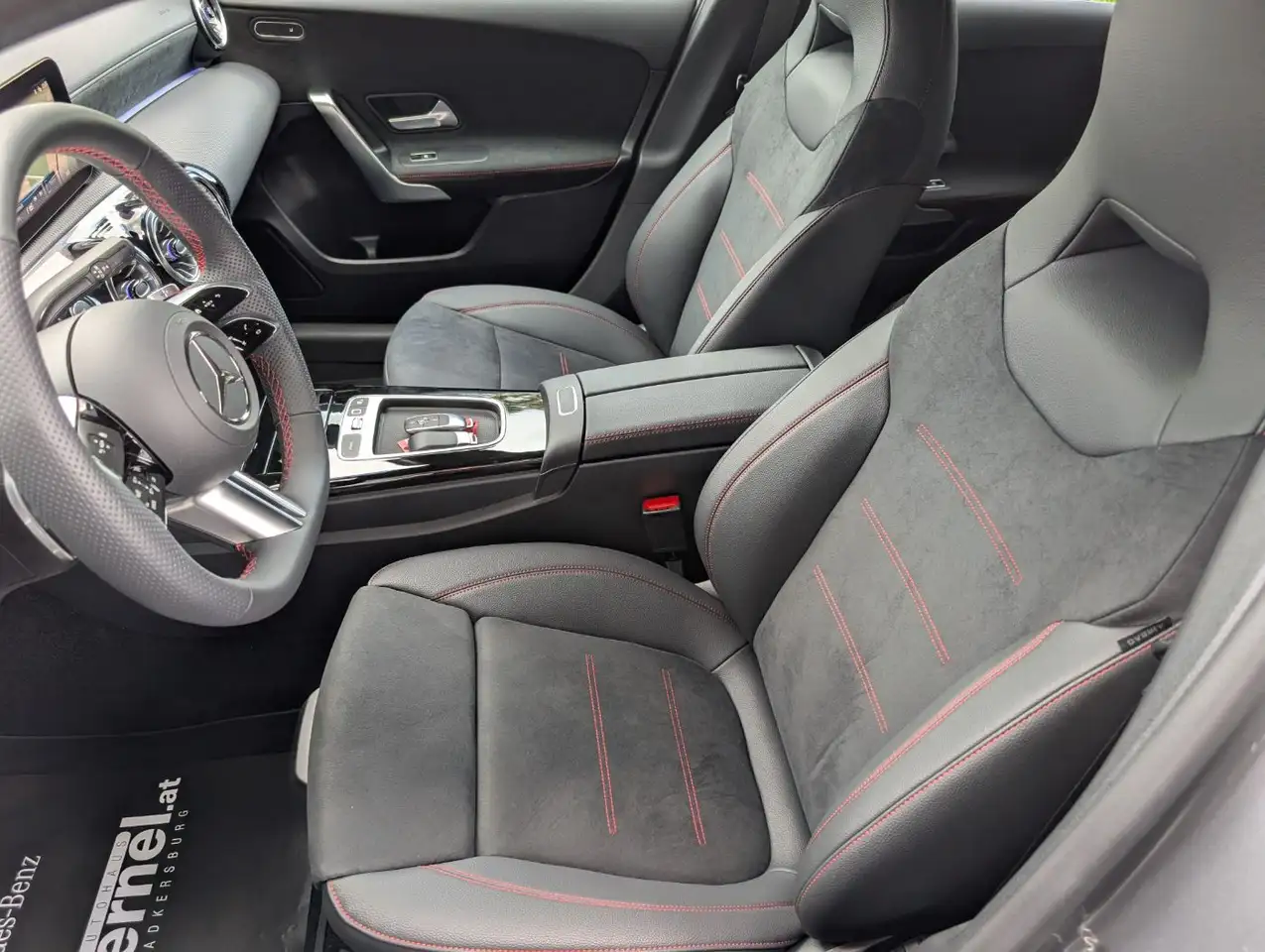 Mercedes-Benz A-Class 2026 — фото 19