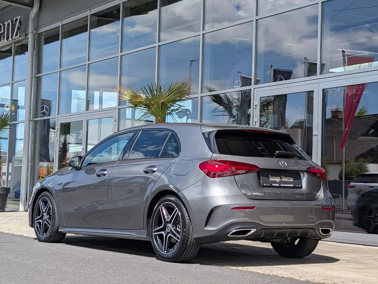 Mercedes-Benz A-Class 2026