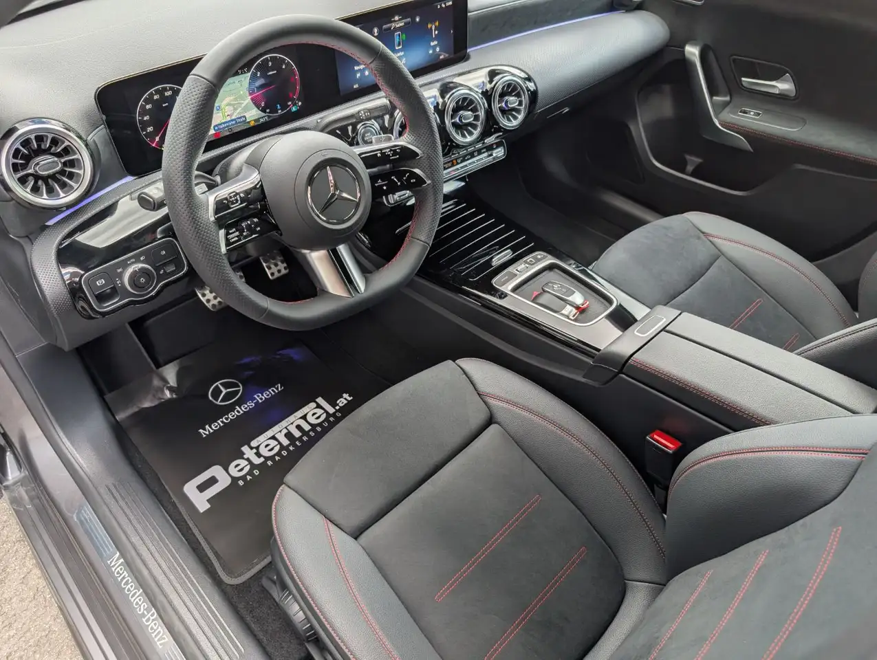 Mercedes-Benz A-Class 2026 — фото 18