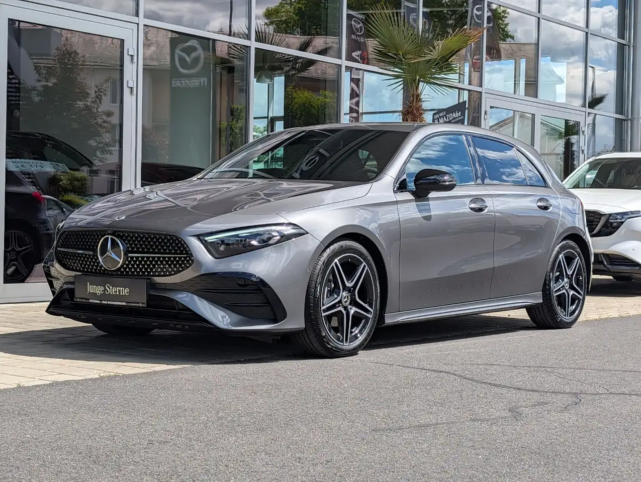 Mercedes-Benz A-Class 2026