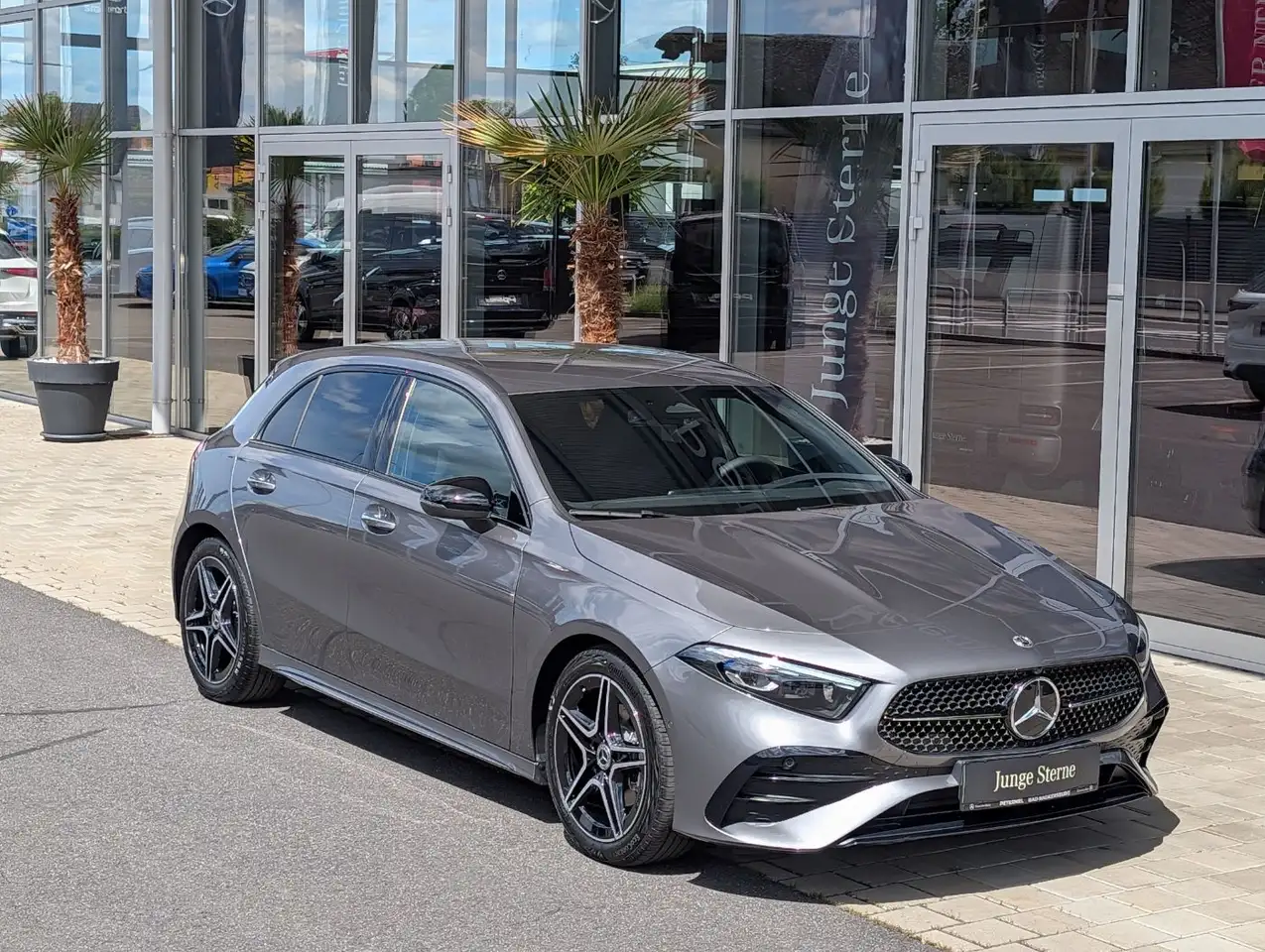 Mercedes-Benz A-Class 2026 — фото 10
